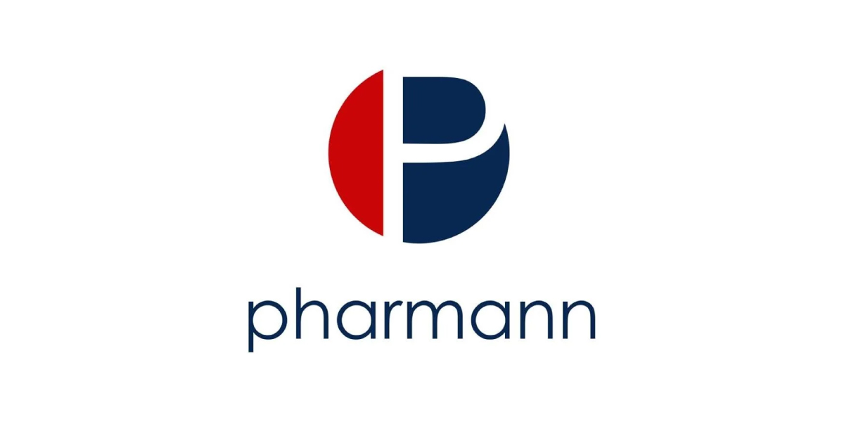 Pharmann-Brand-Logo-Bunt