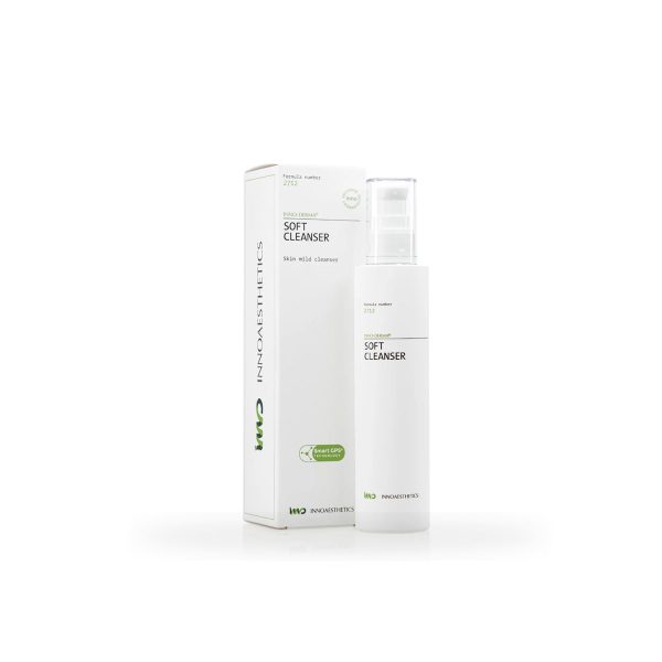 Innoaesthetics-Soft-Cleanser-200-ml-MW-Derma-Solutions